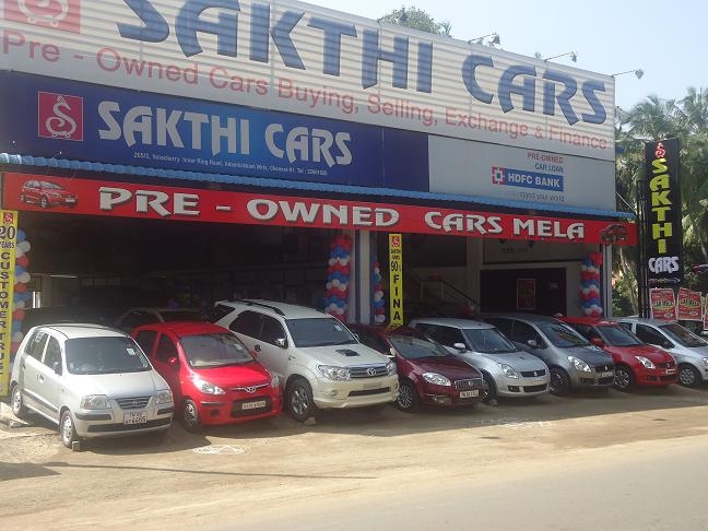 Sakthi Cars ( Chennai ) - Best Used Car Dealer in Chennai - Buy Sell